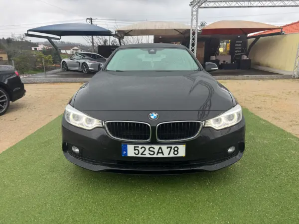 BMW 420 Gran Coupé d Line Modern Auto 4