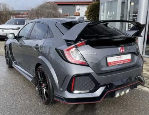 Honda Civic 2.0 i-VTEC Type-R GT 3