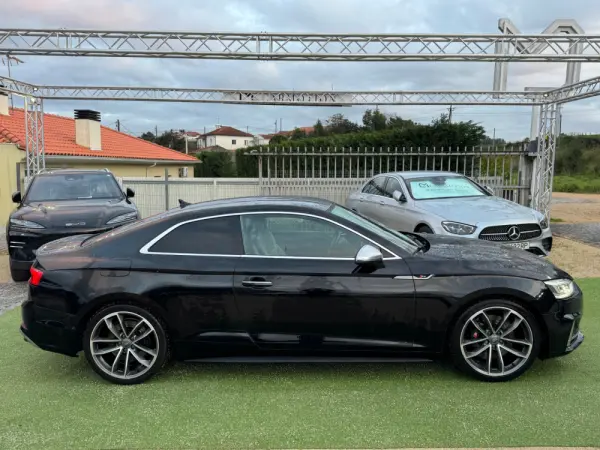 Audi S5 3.0 TFSi quattro S tronic 4