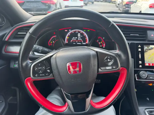 Honda Civic 2.0 i-VTEC Type-R GT 42