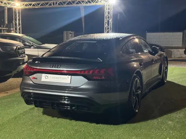 Audi e-tron GT quattro 20
