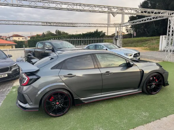 Honda Civic 2.0 i-VTEC Type-R GT 24