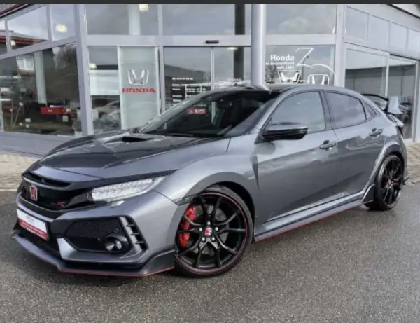 Honda Civic 2.0 i-VTEC Type-R GT 7