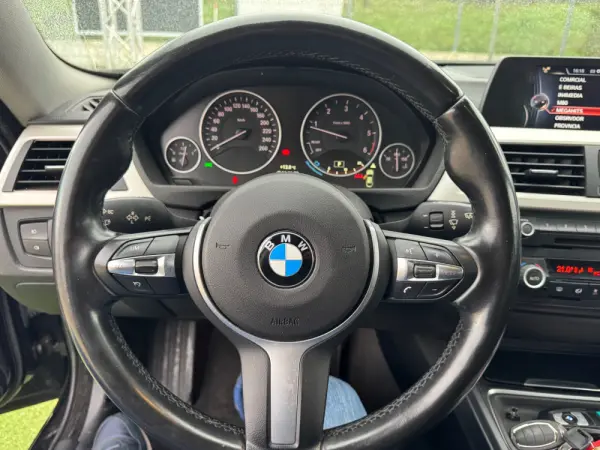 BMW 420 Gran Coupé d Line Modern Auto 20