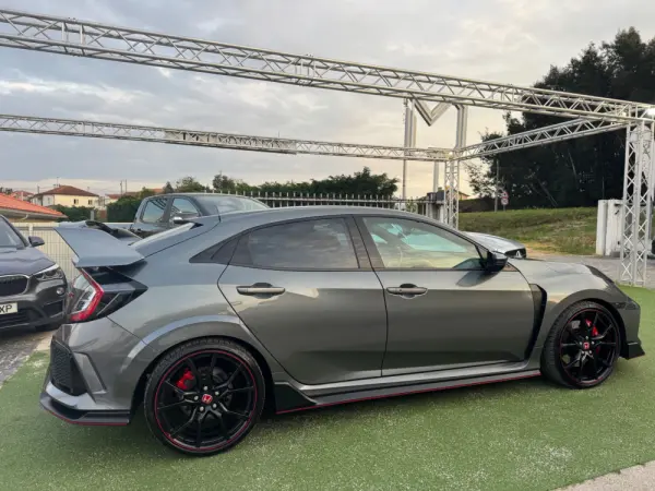 Honda Civic 2.0 i-VTEC Type-R GT 23