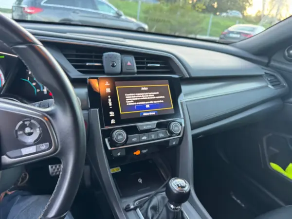 Honda Civic 1.0 i-VTEC Executive Premium 15