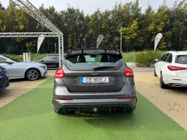 Ford Focus 2.3 EcoBoost RS Pack Performance 18