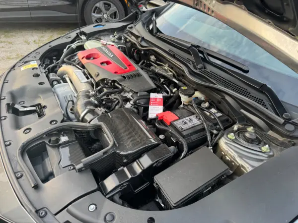 Honda Civic 2.0 i-VTEC Type-R GT 37