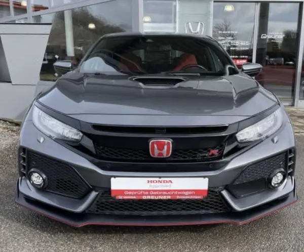 Honda Civic 2.0 i-VTEC Type-R GT 9