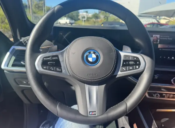BMW X5 50 e xDrive Edição Desportiva M 5
