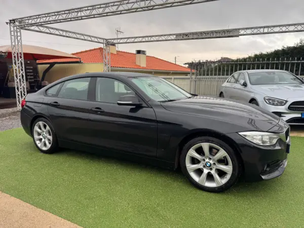 BMW 420 Gran Coupé d Line Modern Auto 29