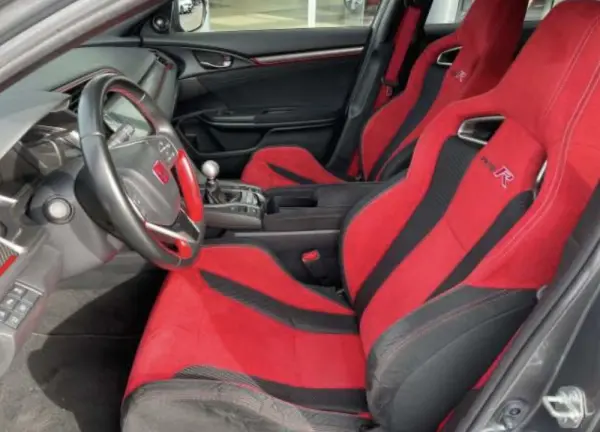 Honda Civic 2.0 i-VTEC Type-R GT 6