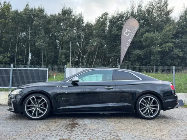 Audi S5 3.0 TFSi quattro S tronic 36