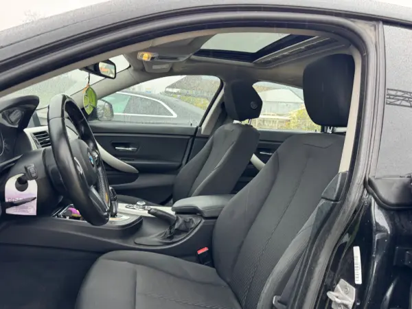 BMW 420 Gran Coupé d Line Modern Auto 9