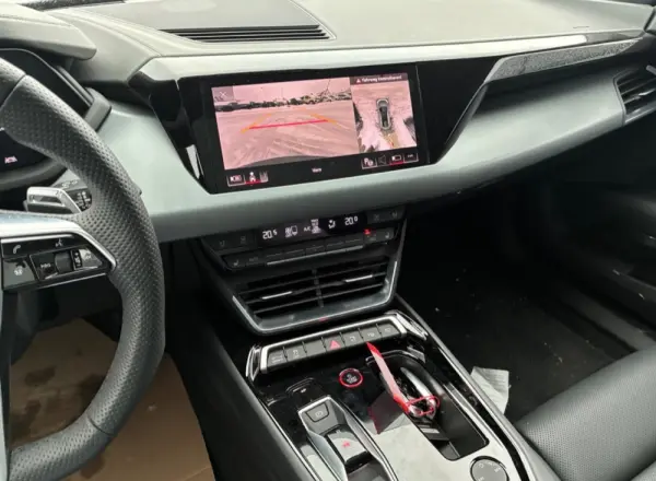 Audi e-tron GT quattro 6