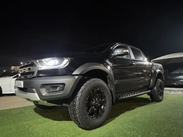 Ford Ranger 2,0 l EcoBlue Auto Raptor 15