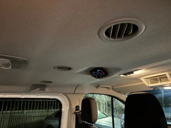 Ford Transit Custom 320L1 2.0 H1-T.B.Ambiente 13