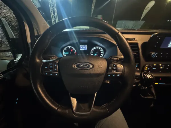 Ford Transit Custom 320L1 2.0 H1-T.B.Ambiente 25