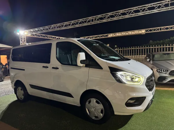 Ford Transit Custom 320L1 2.0 H1-T.B.Ambiente 3