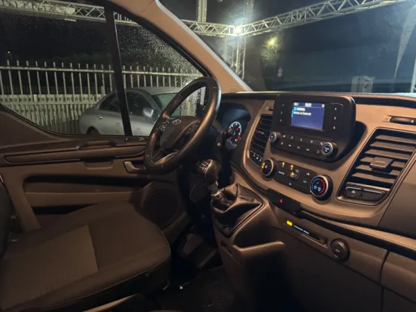 Ford Transit Custom 320L1 2.0 H1-T.B.Trend 15