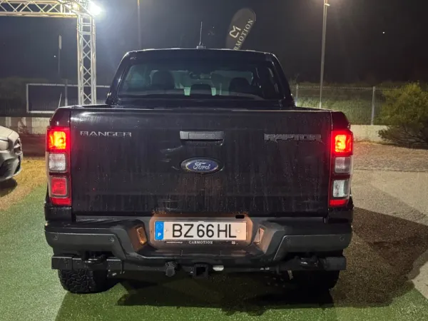 Ford Ranger 2,0 l EcoBlue Auto Raptor 14