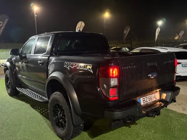 Ford Ranger 2,0 l EcoBlue Auto Raptor 16