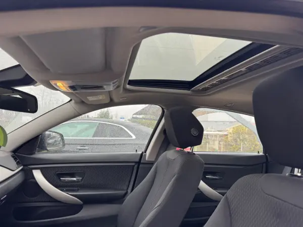 BMW 420 Gran Coupé d Line Modern Auto 10