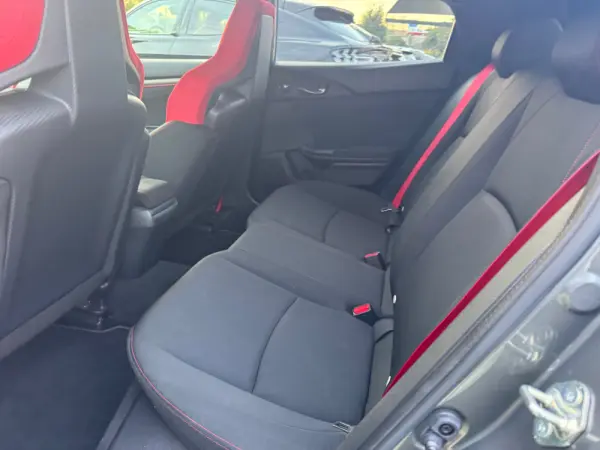 Honda Civic 2.0 i-VTEC Type-R GT 40