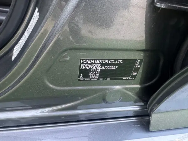 Honda Civic 2.0 i-VTEC Type-R GT 53