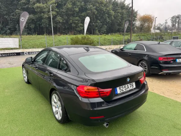 BMW 420 Gran Coupé d Line Modern Auto 21