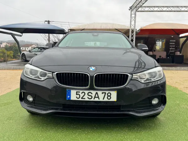 BMW 420 Gran Coupé d Line Modern Auto 28