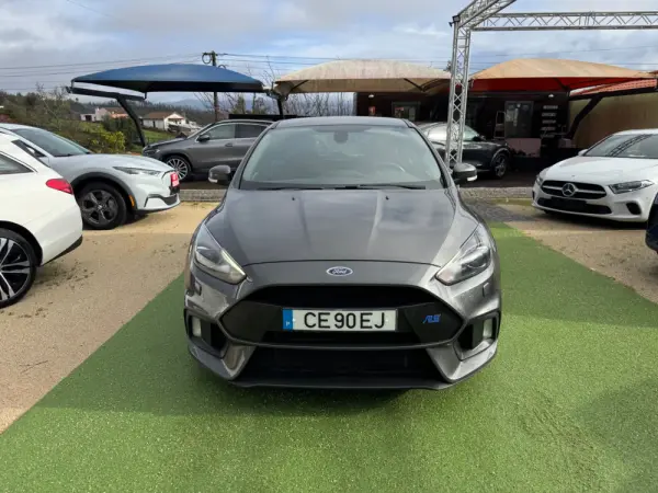 Ford Focus 2.3 EcoBoost RS Pack Performance 23