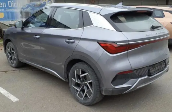 BYD Atto 3 60.48 kWh Design 12