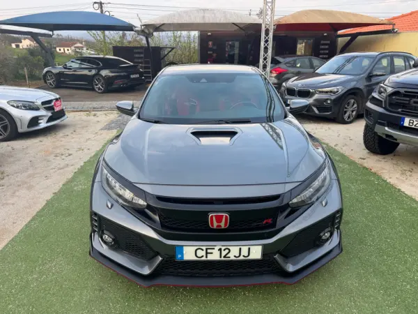 Honda Civic 2.0 i-VTEC Type-R GT 21