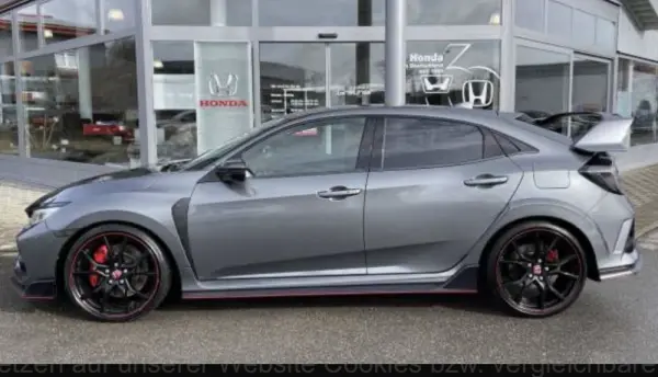 Honda Civic 2.0 i-VTEC Type-R GT 8