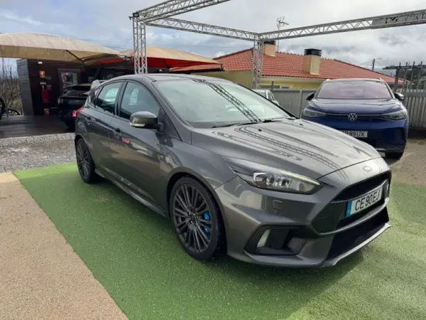 Ford Focus 2.3 EcoBoost RS Pack Performance 24