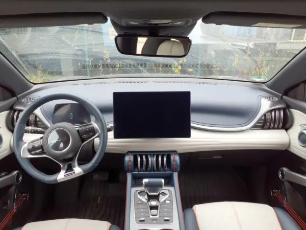 BYD Atto 3 60.48 kWh Design 8