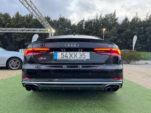 Audi S5 3.0 TFSi quattro S tronic 32