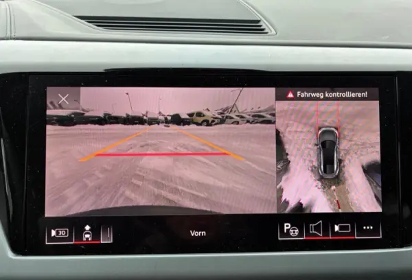 Audi e-tron GT quattro 5