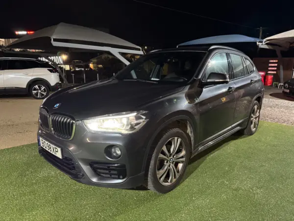 BMW X1 16 d sDrive Auto Line Sport 52