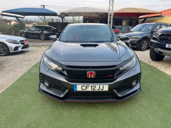 Honda Civic 2.0 i-VTEC Type-R GT 20