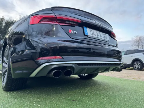 Audi S5 3.0 TFSi quattro S tronic 35