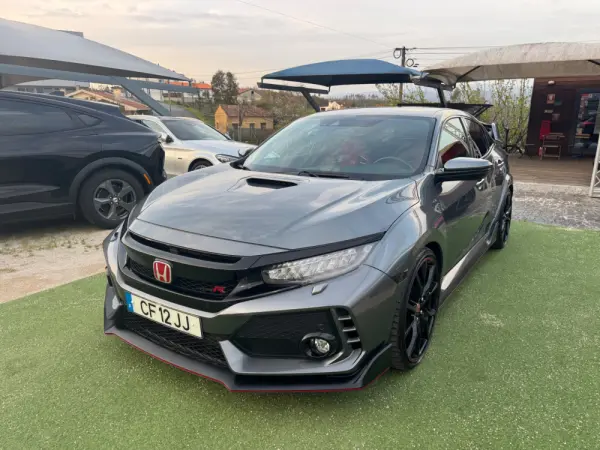 Honda Civic 2.0 i-VTEC Type-R GT 19