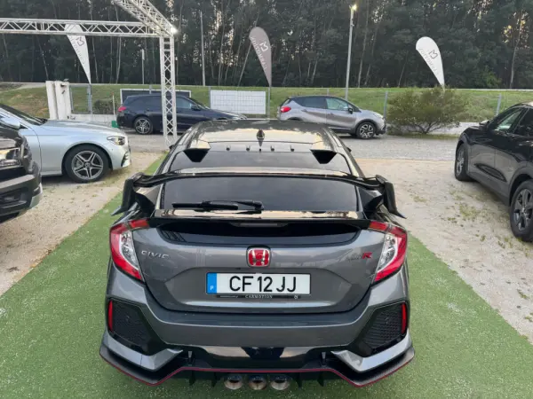 Honda Civic 2.0 i-VTEC Type-R GT 28
