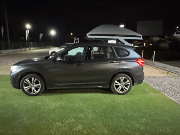 BMW X1 16 d sDrive Auto Line Sport 53