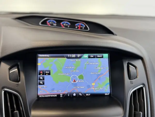 Ford Focus 2.3 EcoBoost RS Pack Performance 12