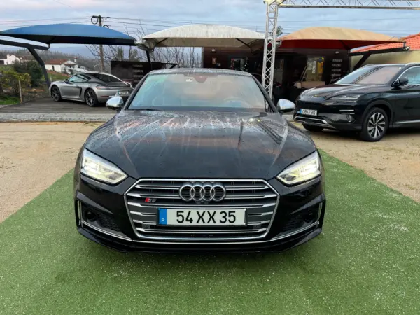 Audi S5 3.0 TFSi quattro S tronic 20