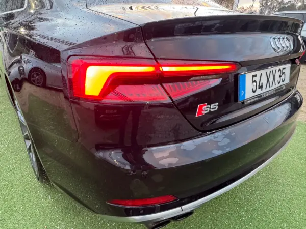 Audi S5 3.0 TFSi quattro S tronic 22