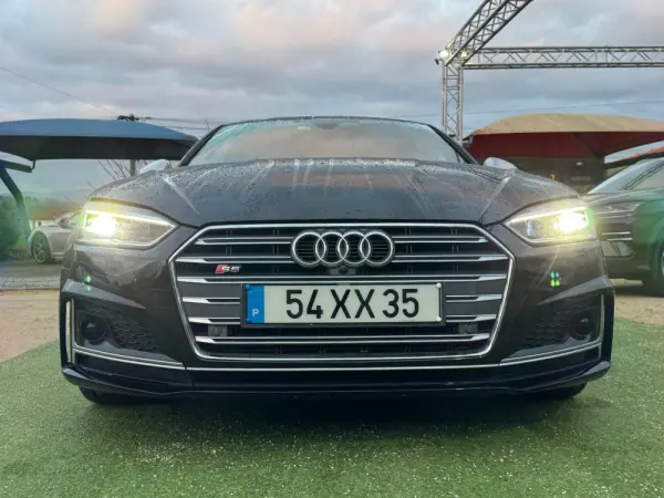 Audi S5 3.0 TFSi quattro S tronic 17
