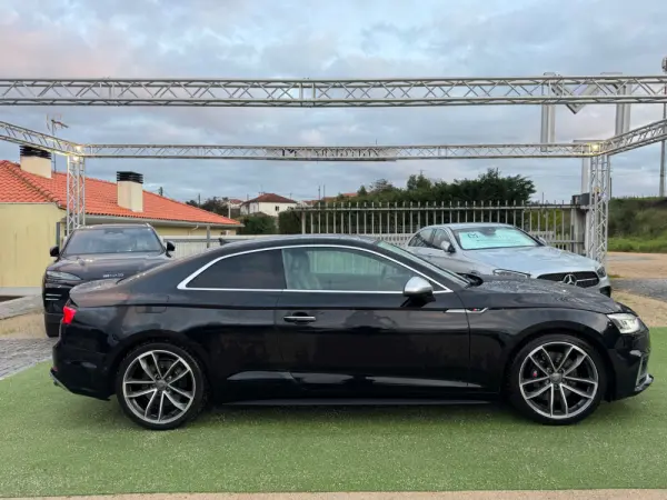 Audi S5 3.0 TFSi quattro S tronic 2